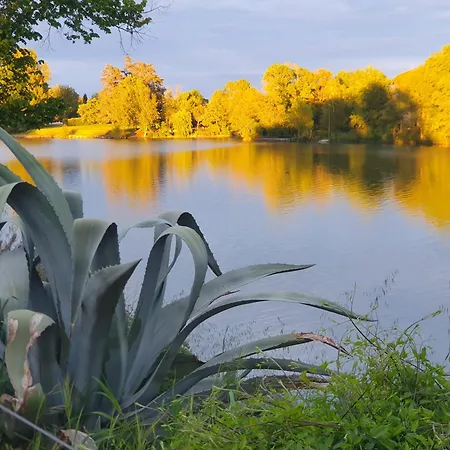 Les Berges Du Seudo D'hotes Bed and breakfast *