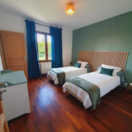 Les Berges Du Seudo D'hotes Bed and breakfast Labastide-de-Lévis